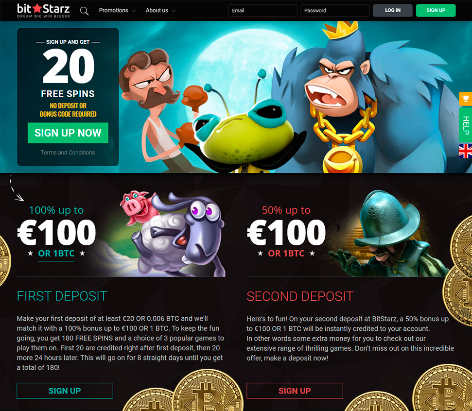 New bitcoin slot sites august 2020